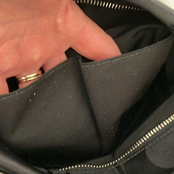 Coach Signature Collection Crossbody Hobo Bag Like New! Price Drop! - Picture 12 of 13